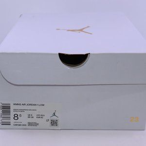 Jordan 1 Low Spruce Aura